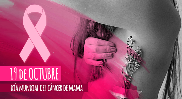 imagen sobreDía Mundial Del Cancer de Mama