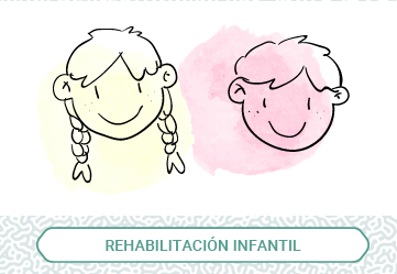 Rehabilitación infantil en Asturias